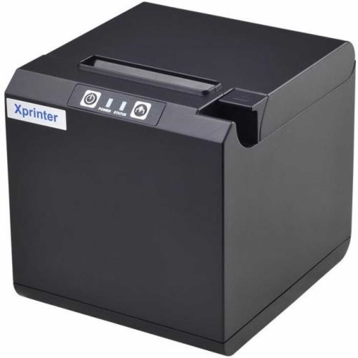 Принтер чеков xprinter. Принтер чеков Xprinter XP-58.