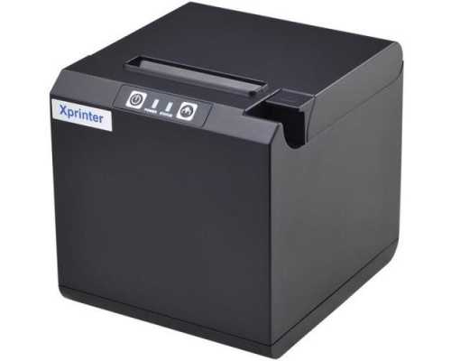 Принтер чеков XP-С58IIK USB