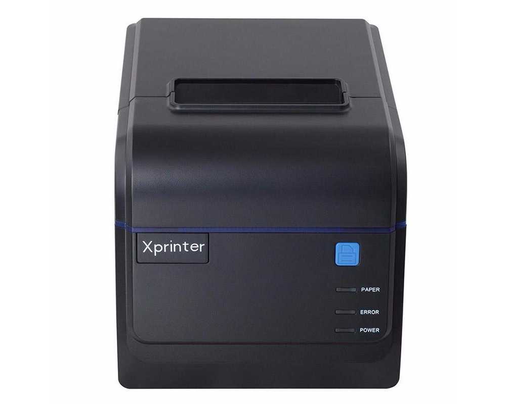 Принтер чеків XP-A260N LAN