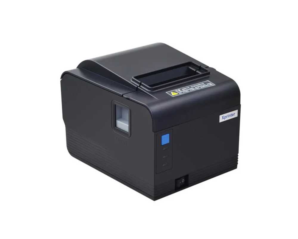 Принтер чеків XP-Q260H Принтер чеків XP-Q260H