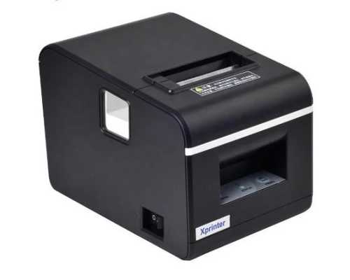 Принтер чеків WPC 58 USB+Bluetooth