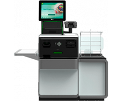 Кассы самообслуживания