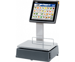 Весы с чекопечатью