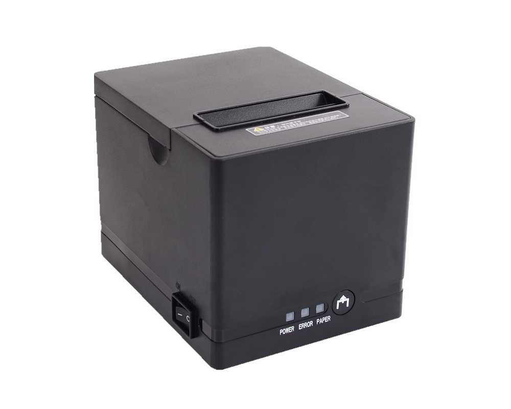 Принтер чеків GPrinter C80180I