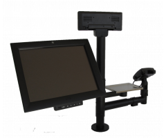 Стойки эргономичные