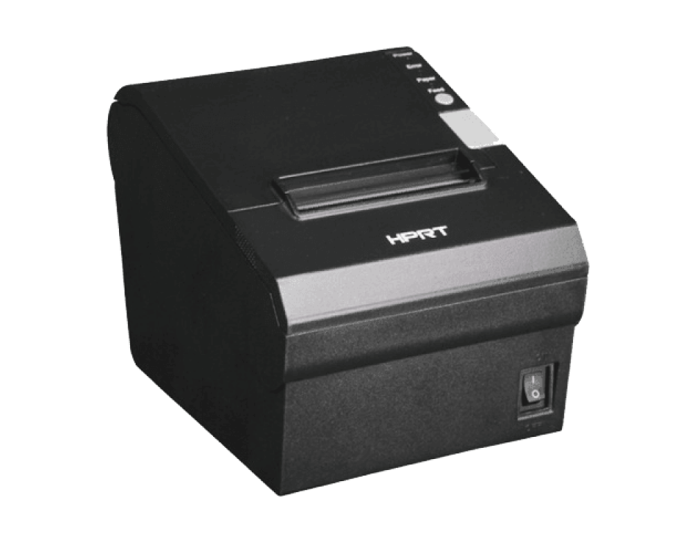 Принтер чеків HPRT TP805 Serial+USB+Ethernet