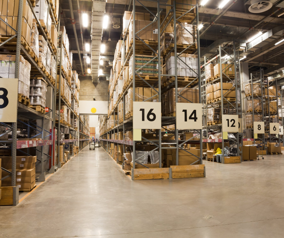 Магазины даркстор