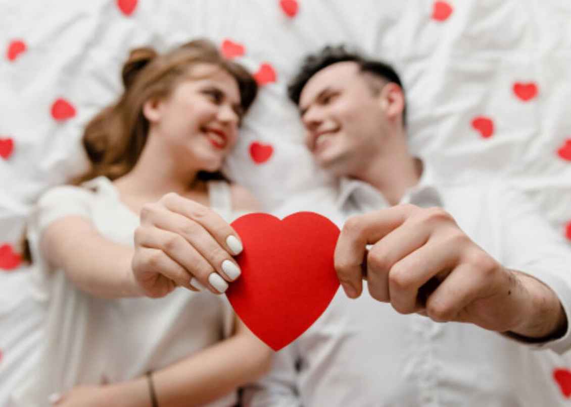 10 идей как провести День святого Валентина