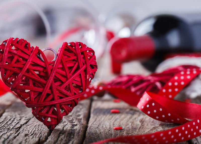 День святого Валентина уже скоро — вот пять идей необычных свиданий с продолжением